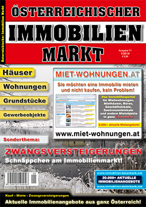Österreichischer Immobilien Markt Zeitschrift