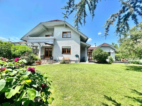 Einfamilienhaus in 9220 Velden am Wörther See 