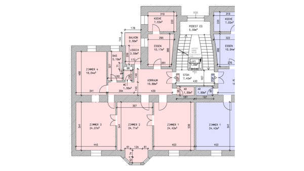 Mietwohnung in 9020 Klagenfurt 2