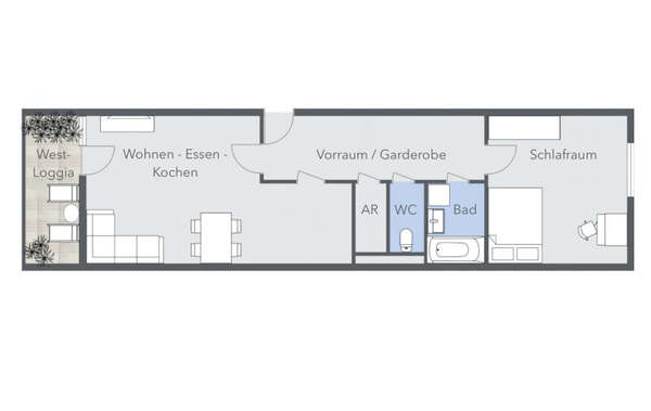 Wohnung in 9020 Klagenfurt 12