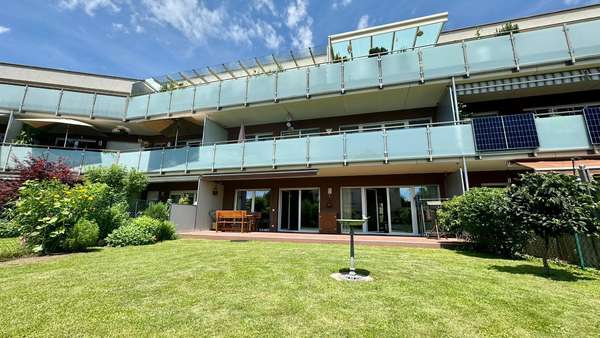 Erdgeschosswohnung in 9020 Klagenfurt 