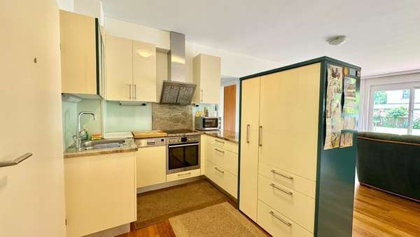 Erdgeschosswohnung in 9020 Klagenfurt 2