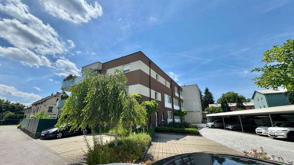 Erdgeschosswohnung in 9020 Klagenfurt 7