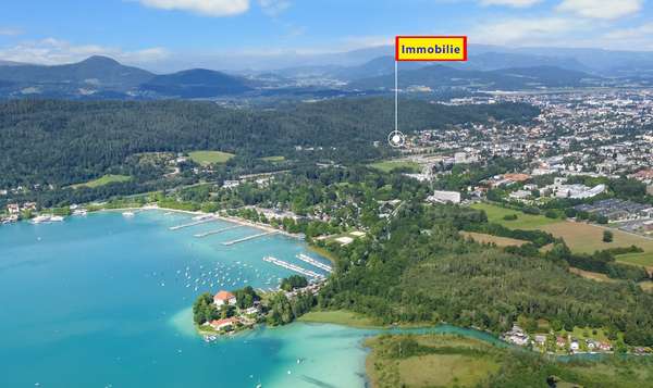 Maisonette in 9020 Klagenfurt 