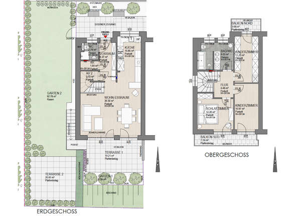 Maisonette in 9020 Klagenfurt 2
