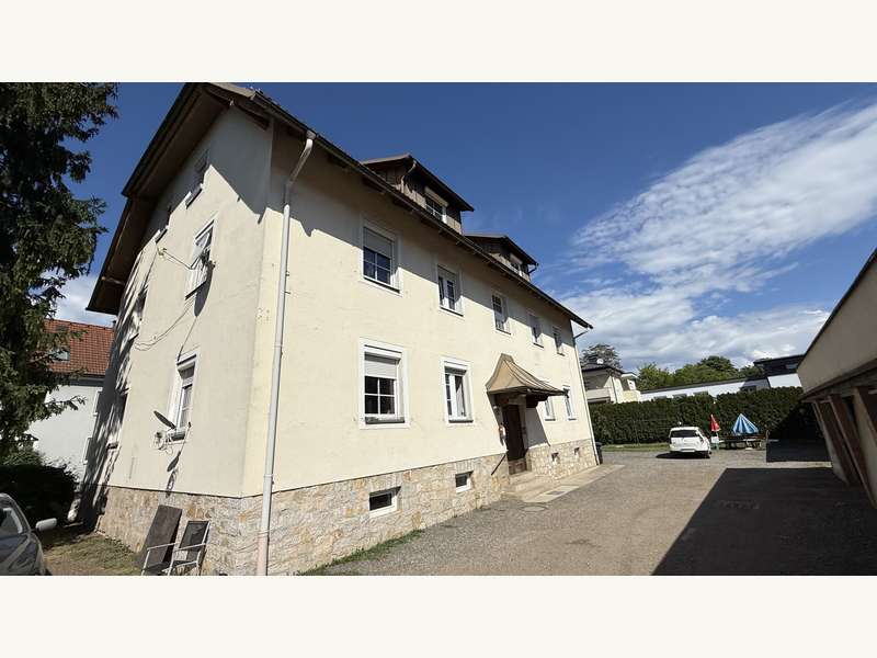 Mehrfamilienhaus in Wolfsberg