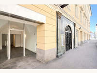 Geschäftslokalsladen in Klagenfurt