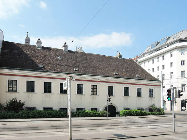 Stadthaus in 1020 Wien 1