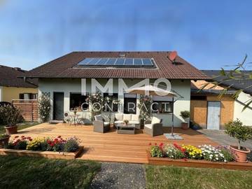 Einfamilienhaus in Niedersulz