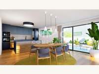 Doppelhaushälfte in Höflein an der Donau