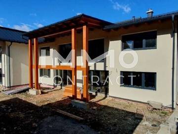 Apartmenthaus in Tröpolach