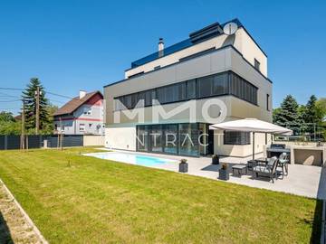 Villa in Wien