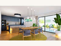 Doppelhaushälfte in Höflein an der Donau