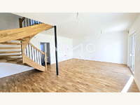 Doppelhaushälfte in Stoob