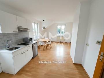 Mietwohnung in St. Leonhard am Forst