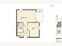 Wohnung in Krems an der Donau