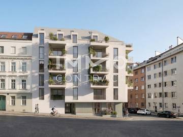 Wohnung in Wien