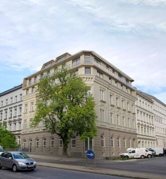 Wohn und Geschäftshaus in 1150 Wien 
