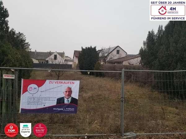 Baugrund in 2201 Gerasdorf 1