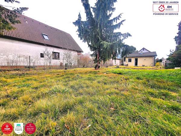 Baugrund in 1220 Wien 6