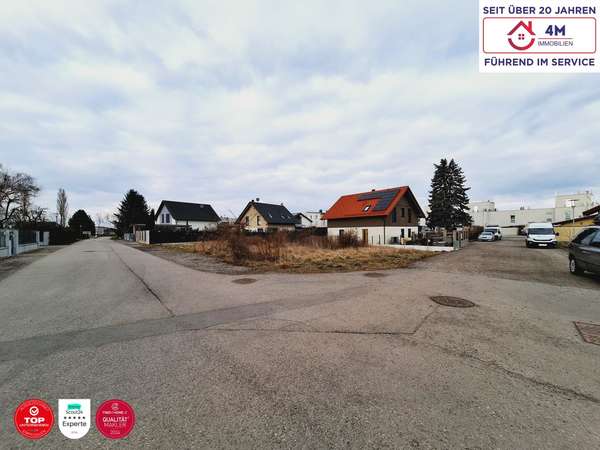 Baugrund in 3433 Königstetten 