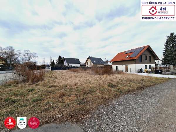 Baugrund in 3433 Königstetten 1