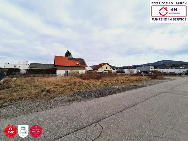 Baugrund in 3433 Königstetten 3