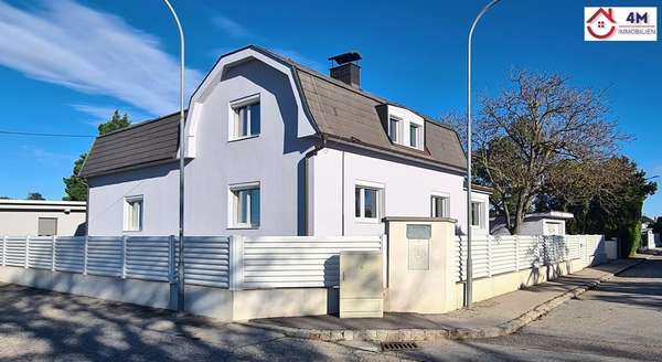 Einfamilienhaus in 2333 Leopoldsdorf 1