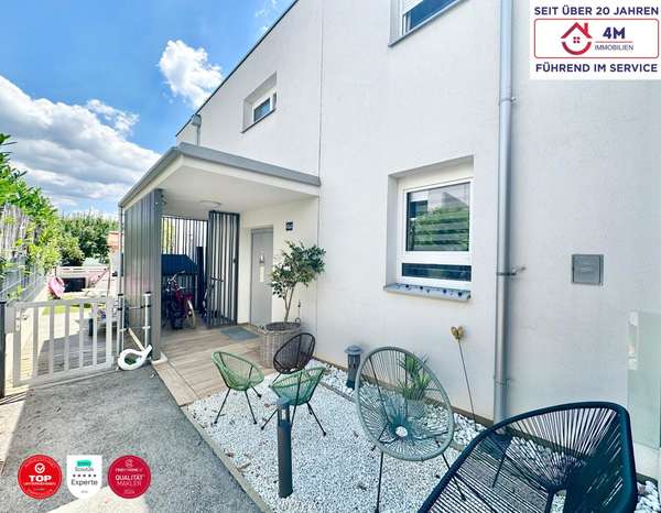 Reihenhaus in 2721 Bad Fischau 3