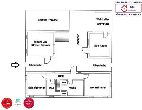 Landhaus in 8274 Buch-St. Magdalena 13