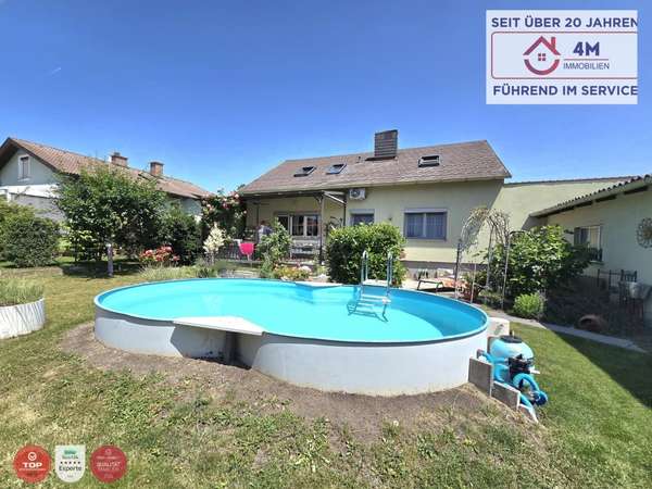 Einfamilienhaus in 2512 Oeynhausen 