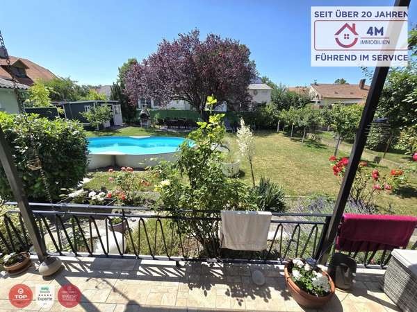 Einfamilienhaus in 2512 Oeynhausen 1