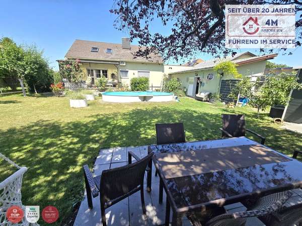 Einfamilienhaus in 2512 Oeynhausen 2