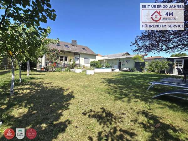 Einfamilienhaus in 2512 Oeynhausen 5