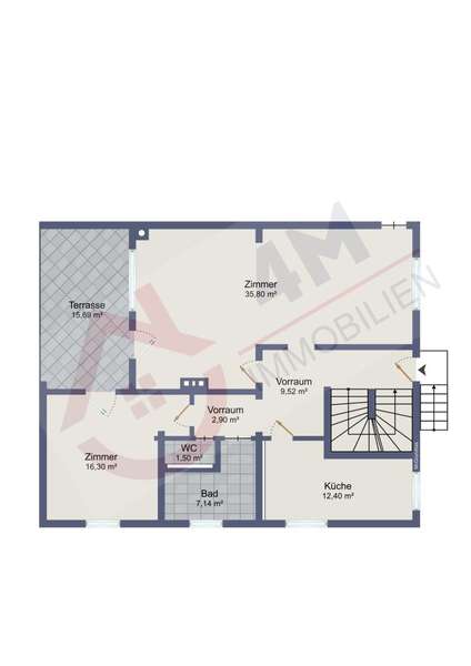 Einfamilienhaus in 1220 Wien 19