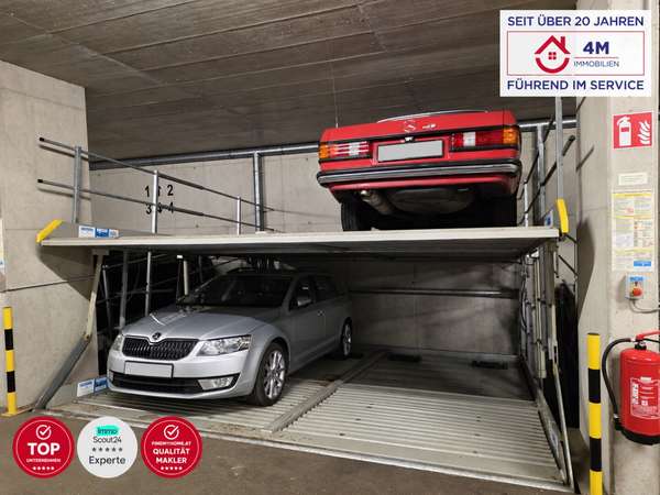 Duplex Parkplatz in 1130 Wien 