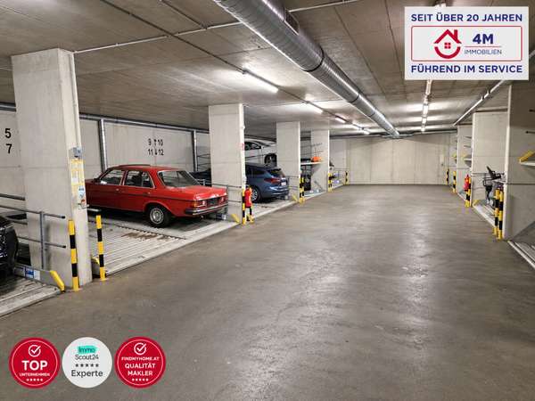 Duplex Parkplatz in 1130 Wien 1