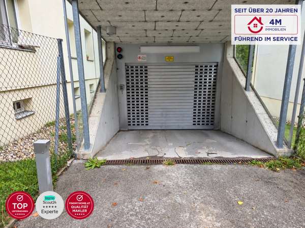 Duplex Parkplatz in 1130 Wien 2