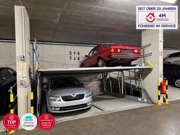 Duplex Parkplatz in 1130 Wien 3