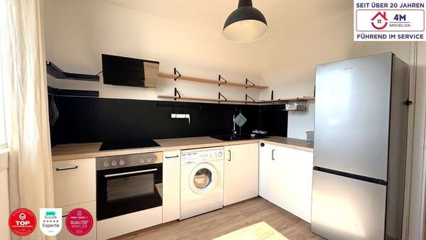 Dachgeschosswohnung in 1100 Wien 3