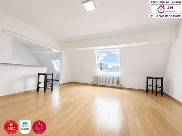 Dachgeschosswohnung in 1100 Wien - Bild 5 Dachgeschosswohnung in 1100 Wien 5