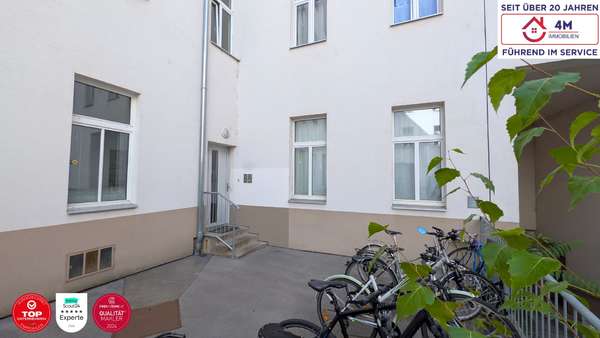 Eigentumswohnung in 1050 Wien 8