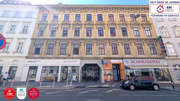 Eigentumswohnung in 1050 Wien 9