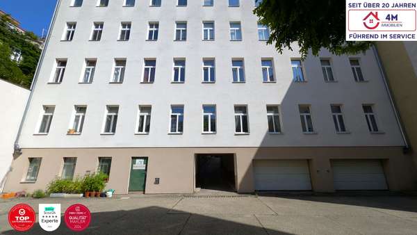 Eigentumswohnung in 1050 Wien 10