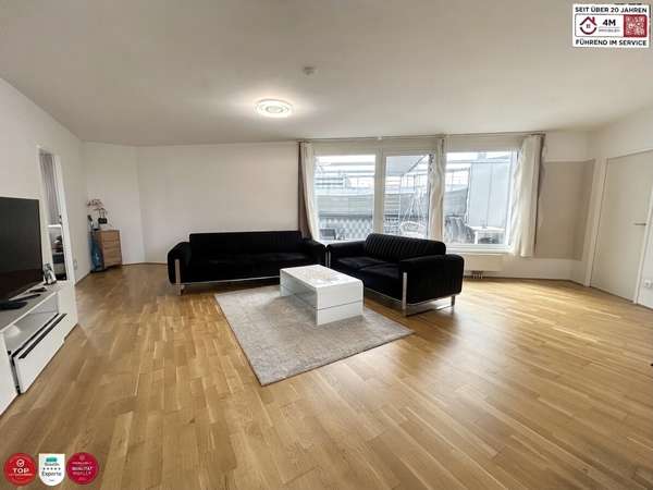 Terrassenwohnung in 1100 Wien 1