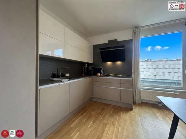 Terrassenwohnung in 1100 Wien 2