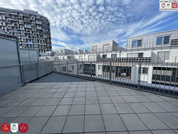 Terrassenwohnung in 1100 Wien 5