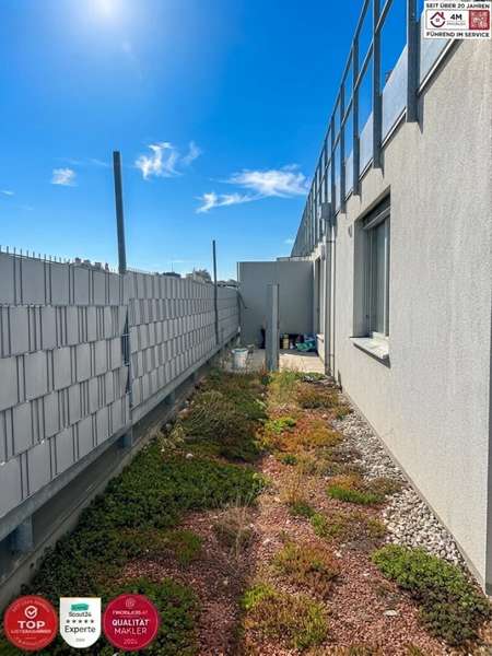 Terrassenwohnung in 1100 Wien 11