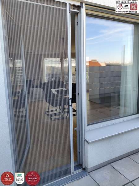 Terrassenwohnung in 1100 Wien 12