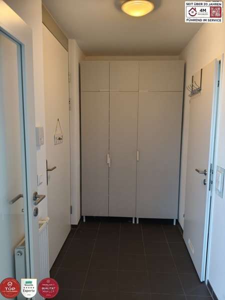 Terrassenwohnung in 1100 Wien 19
